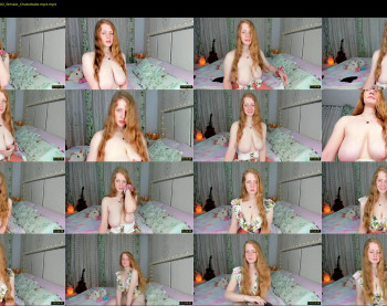 x__rose__x — 87 minute Chaturbate female cam show recording, 720p, Mar 24, 2021