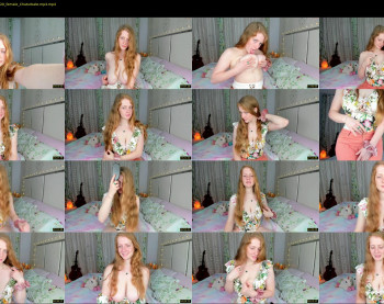 x__rose__x — 66 minute Chaturbate female cam show recording, 720p, Mar 24, 2021