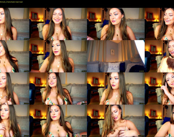 x_lily_x — 70 minute Chaturbate female cam show recording, 1080p, Mar 25, 2021