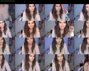 xclusivesecrets — 39 minute Chaturbate female cam show recording, 720p, Mar 24, 2021