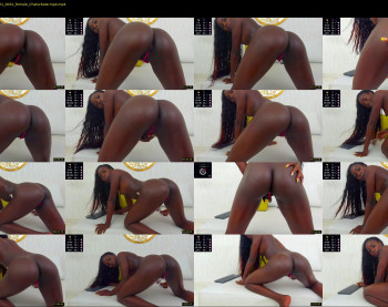 xyomara_brown — 16 minute Chaturbate female cam show recording, 1080p, Mar 25, 2021