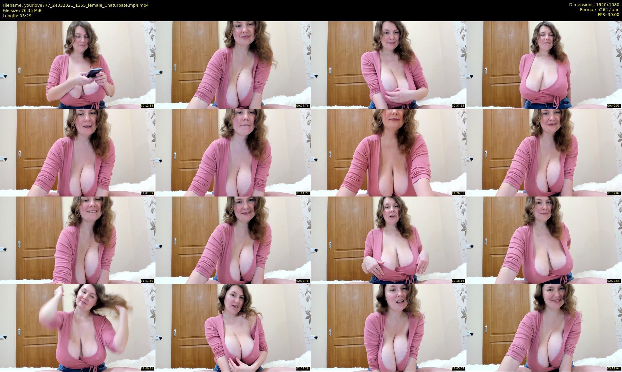 yourlove777 — 4 minute Chaturbate female cam show recording, 1080p, Mar 24, 2021