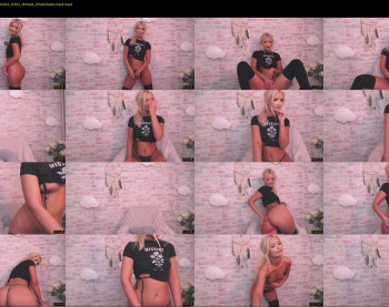 yourmidnightcoffee — 71 minute Chaturbate female cam show recording, 1080p, Mar 25, 2021