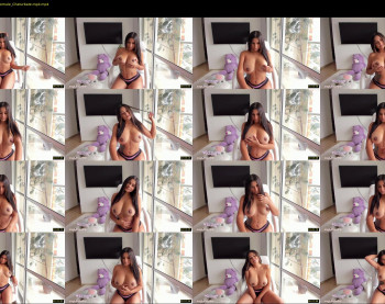 zoeliiv — 8 minute Chaturbate female cam show recording, 720p, Mar 24, 2021