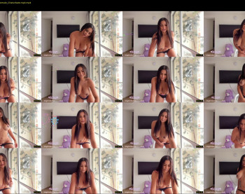 zoeliiv — 8 minute Chaturbate female cam show recording, 720p, Mar 24, 2021