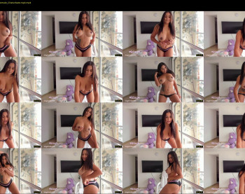 zoeliiv — 8 minute Chaturbate female cam show recording, 720p, Mar 24, 2021