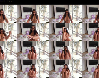 zoeliiv — 3 minute Chaturbate female cam show recording, 720p, Mar 24, 2021