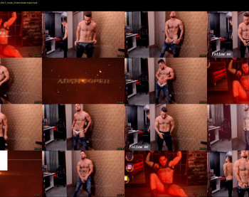 _adamcoper_ — 11 minute Chaturbate male cam show recording, 1080p, Mar 26, 2021