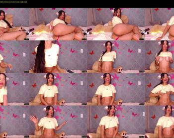_hellokitty01 — 8 minute Chaturbate female cam show recording, 720p, Mar 25, 2021