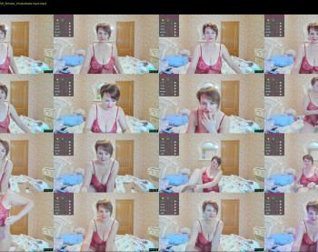 _lady_red_ — 6 minute Chaturbate female cam show recording, 1080p, Mar 26, 2021