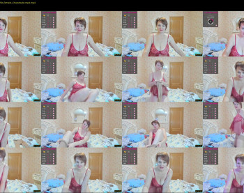 _lady_red_ — 6 minute Chaturbate female cam show recording, 1080p, Mar 26, 2021