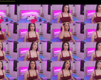 adelewalsh — 4 minute Chaturbate female cam show recording, 720p, Mar 26, 2021