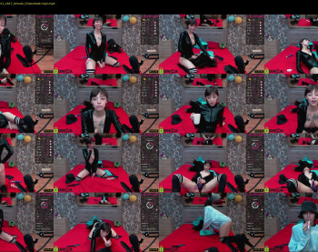 agelina_summer — 71 minute Chaturbate female cam show recording, 1080p, Mar 25, 2021