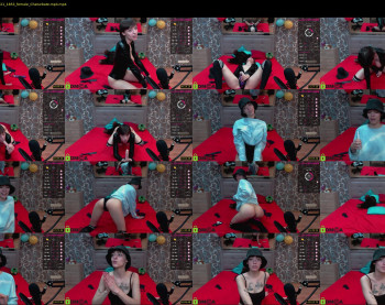 agelina_summer — 71 minute Chaturbate female cam show recording, 1080p, Mar 25, 2021