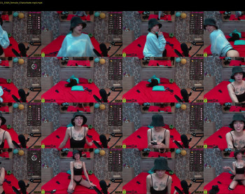 agelina_summer — 70 minute Chaturbate female cam show recording, 1080p, Mar 25, 2021