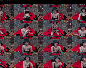 agelina_summer — 69 minute Chaturbate female cam show recording, 1080p, Mar 25, 2021