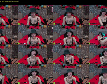 agelina_summer — 37 minute Chaturbate female cam show recording, 1080p, Mar 25, 2021