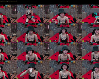 agelina_summer — 48 minute Chaturbate female cam show recording, 1080p, Mar 25, 2021