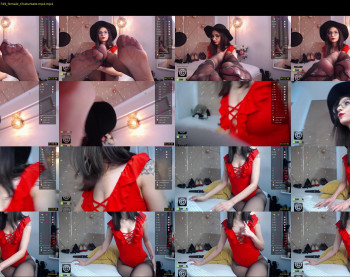 aimeekelly_ — 4 minute Chaturbate female cam show recording, 1080p, Mar 25, 2021