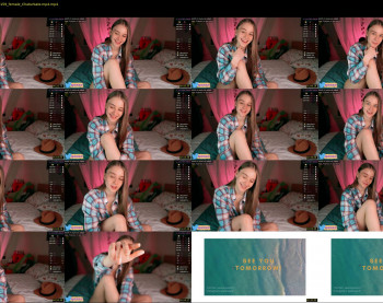 alexispeach — 7 minute Chaturbate female cam show recording, 1080p, Mar 26, 2021