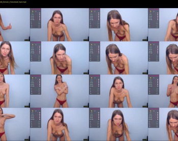 alisaa__fox — 4 minute Chaturbate female cam show recording, 1080p, Mar 25, 2021
