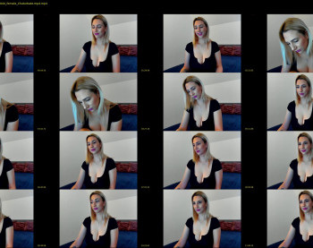 allayah — 13 minute Chaturbate female cam show recording, 1080p, Mar 25, 2021