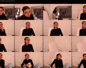 alone_together_ — 70 minute Chaturbate female cam show recording, 1080p, Mar 25, 2021