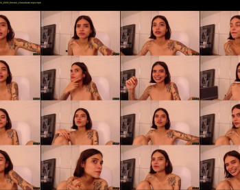 alone_together_ — 24 minute Chaturbate female cam show recording, 1080p, Mar 26, 2021