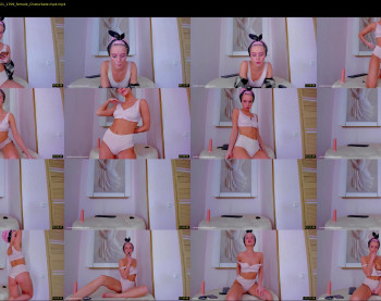 amazing_roxana — 70 minute Chaturbate female cam show recording, 1080p, Mar 25, 2021