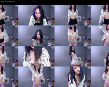 amiliyan — 31 minute Chaturbate female cam show recording, 720p, Mar 25, 2021