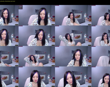 amiliyan — 10 minute Chaturbate female cam show recording, 720p, Mar 25, 2021