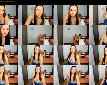 amy_ross — 58 minute Chaturbate female cam show recording, 1080p, Mar 25, 2021