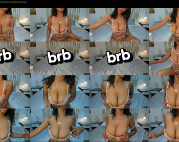 anahi_ryan — 70 minute Chaturbate female cam show recording, 1080p, Mar 26, 2021