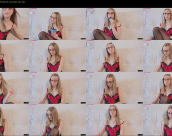 angeellina — 41 minute Chaturbate female cam show recording, 1080p, Mar 25, 2021