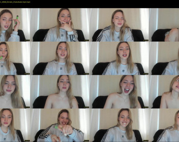 angel_from_sky — 32 minute Chaturbate female cam show recording, 1080p, Mar 25, 2021