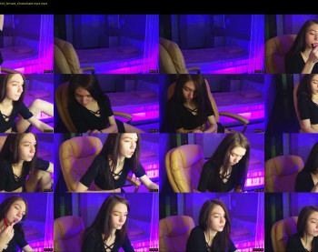 angels_kiss — 70 minute Chaturbate female cam show recording, 1080p, Mar 25, 2021