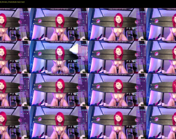 annajelly — 44 minute Chaturbate couple cam show recording, 720p, Mar 25, 2021