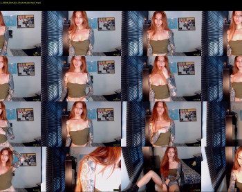 annaliese_bach — 54 minute Chaturbate female cam show recording, 1080p, Mar 26, 2021
