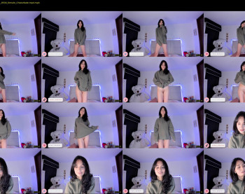 annie_dreams — 5 minute Chaturbate female cam show recording, 1080p, Mar 25, 2021