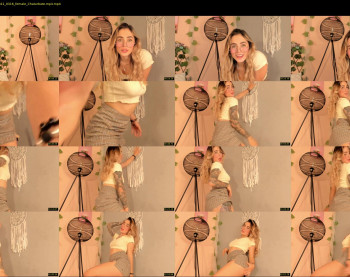antonia_savatto_ — 3 minute Chaturbate female cam show recording, 1080p, Mar 26, 2021