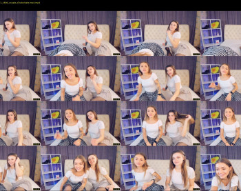 apriledwardson — 3 minute Chaturbate couple cam show recording, 1080p, Mar 25, 2021