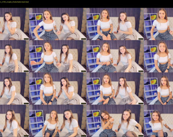 apriledwardson — 6 minute Chaturbate couple cam show recording, 1080p, Mar 25, 2021