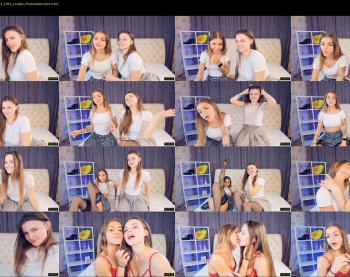 apriledwardson — 16 minute Chaturbate couple cam show recording, 1080p, Mar 25, 2021