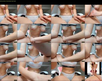arianaonfire — 5 minute Chaturbate couple cam show recording, 1080p, Mar 25, 2021