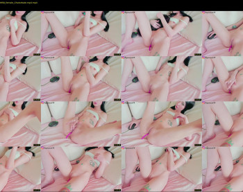 asya_sweet_ — 33 minute Chaturbate female cam show recording, 1080p, Mar 25, 2021