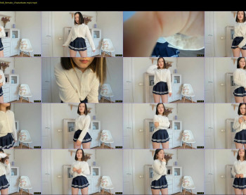ayame_011 — 47 minute Chaturbate female cam show recording, 720p, Mar 25, 2021