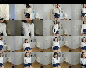 ayame_011 — 36 minute Chaturbate female cam show recording, 720p, Mar 25, 2021