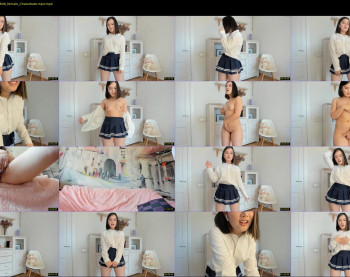 ayame_011 — 47 minute Chaturbate female cam show recording, 720p, Mar 25, 2021