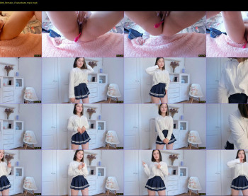 ayame_011 — 49 minute Chaturbate female cam show recording, 720p, Mar 25, 2021