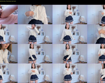 ayame_011 — 47 minute Chaturbate female cam show recording, 720p, Mar 25, 2021
